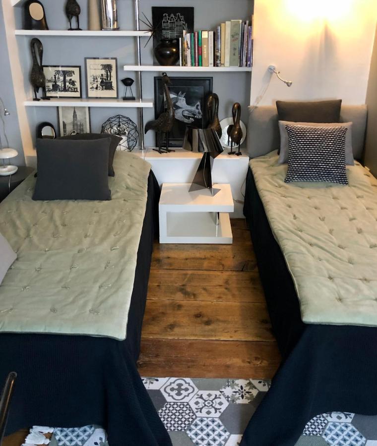 שטרסבורג Quai 17 Maison D'Hotes מראה חיצוני תמונה