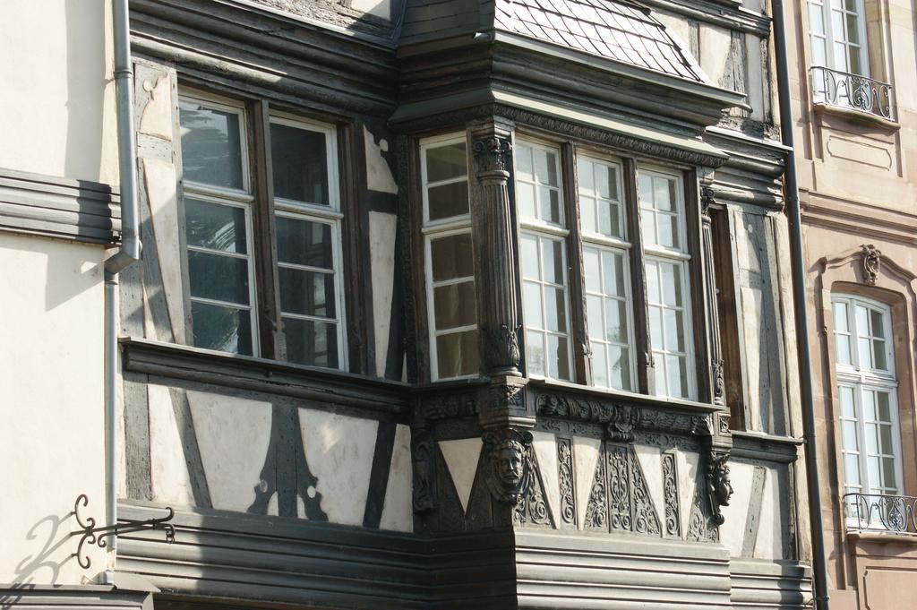שטרסבורג Quai 17 Maison D'Hotes מראה חיצוני תמונה